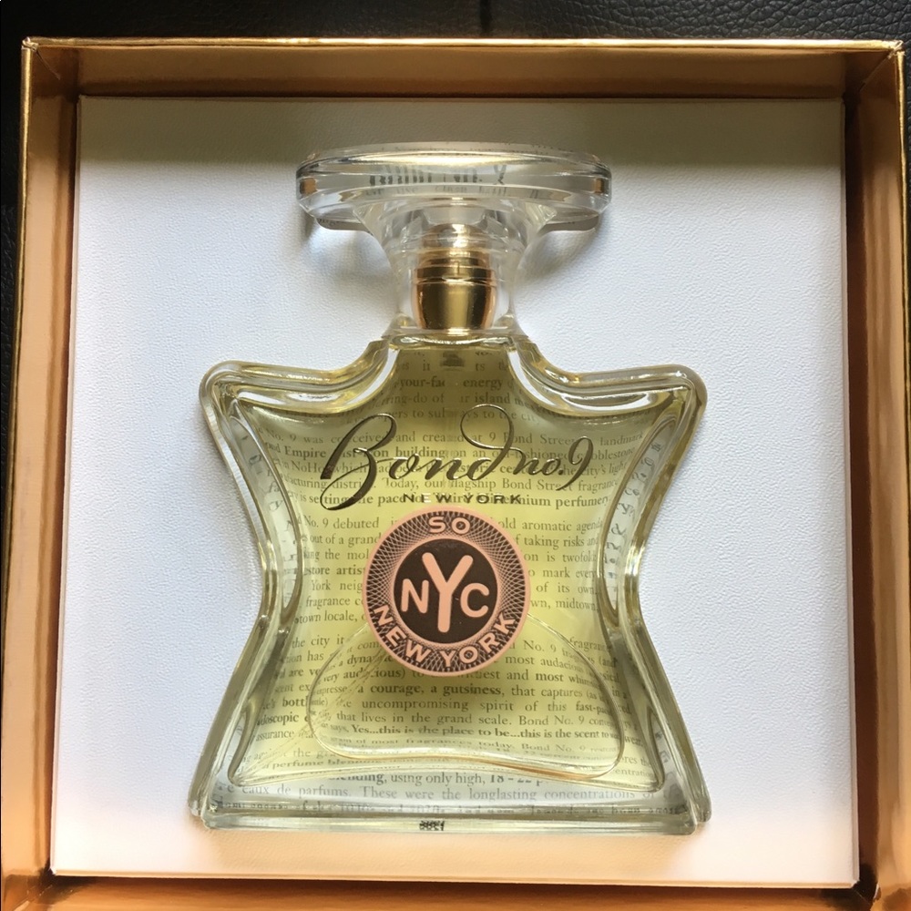 Bond No 9 - So New York